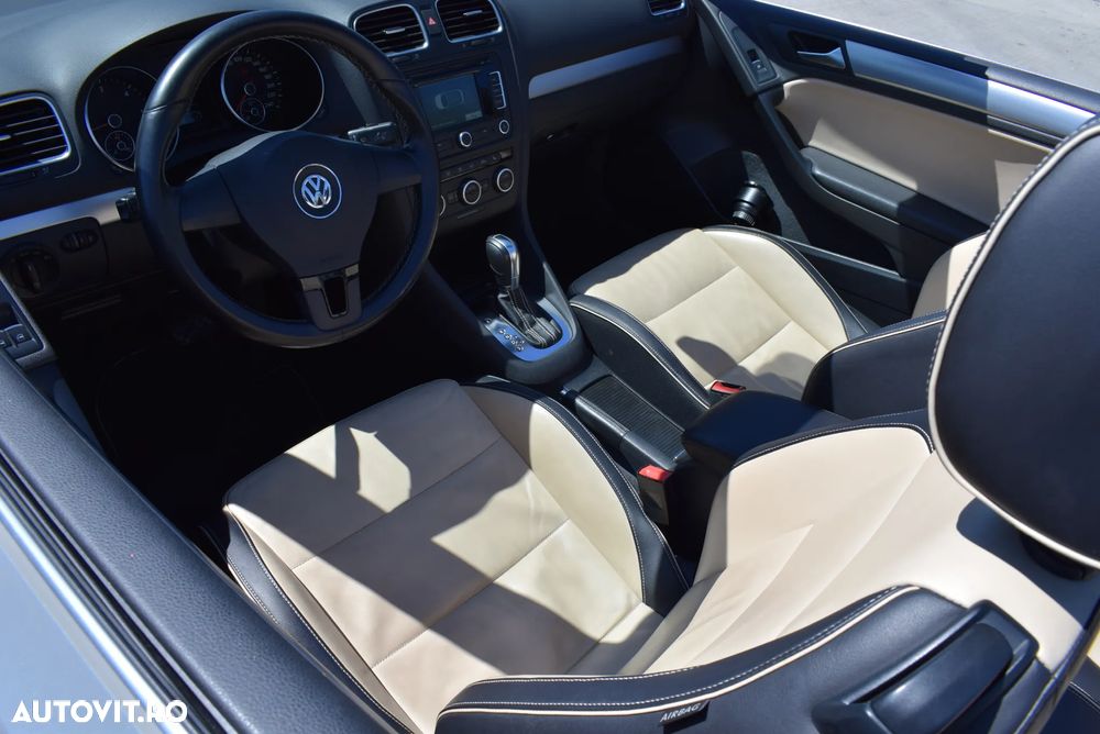 Volkswagen Golf 2.0 TDI BlueMotion Technology DSG Exclusive - 11