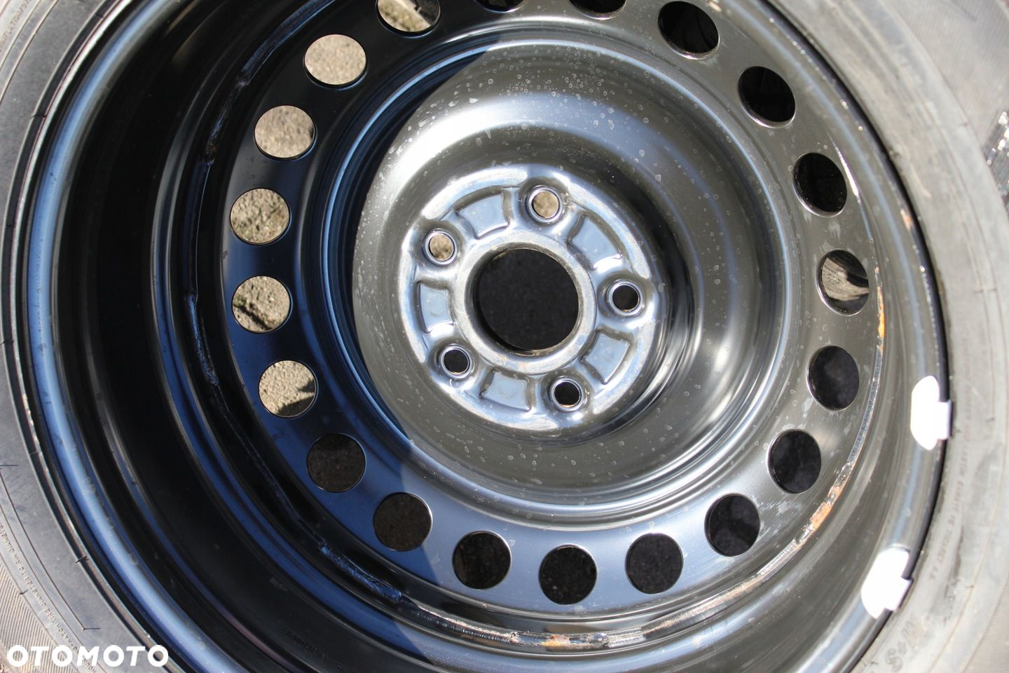 KROMAG TOYOTA RAV4 17cali 5x114,3 ET45 6,5J TPMS - 7