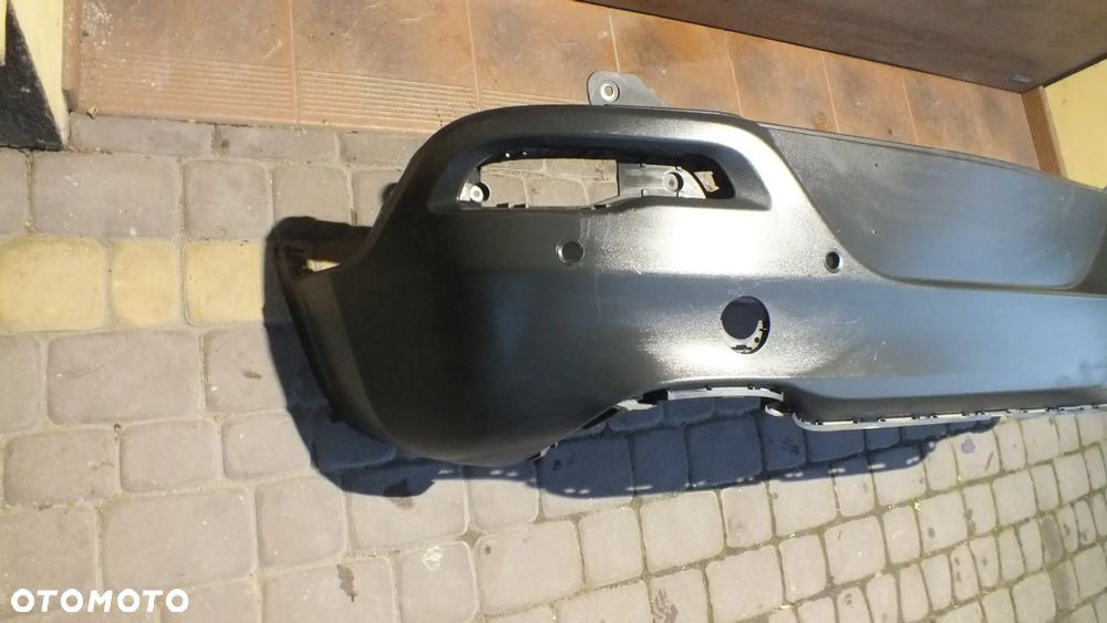 Zderzak tylny Jeep Cherokee KL - 4