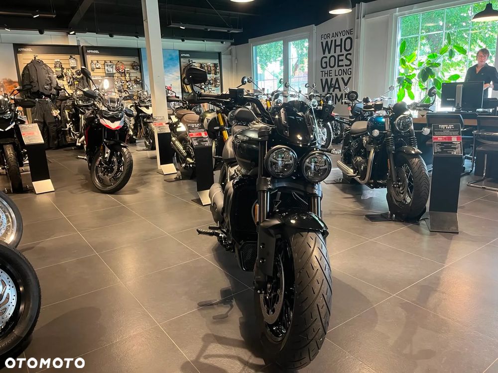 Triumph Rocket - 14