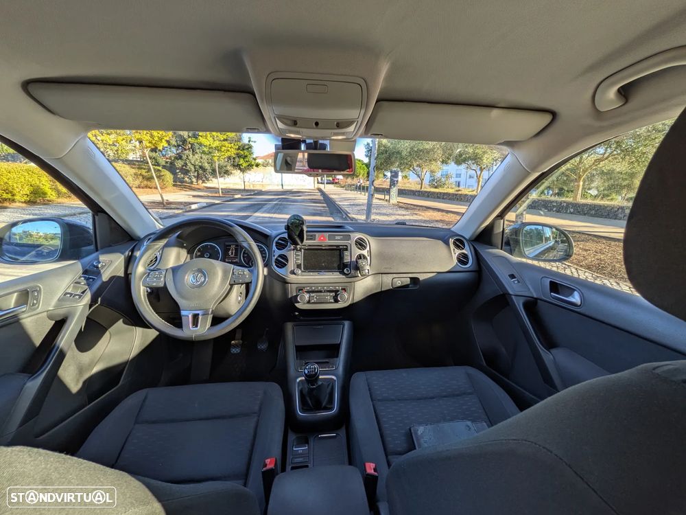 VW Tiguan 2.0 TDI Track 4Motion - 13