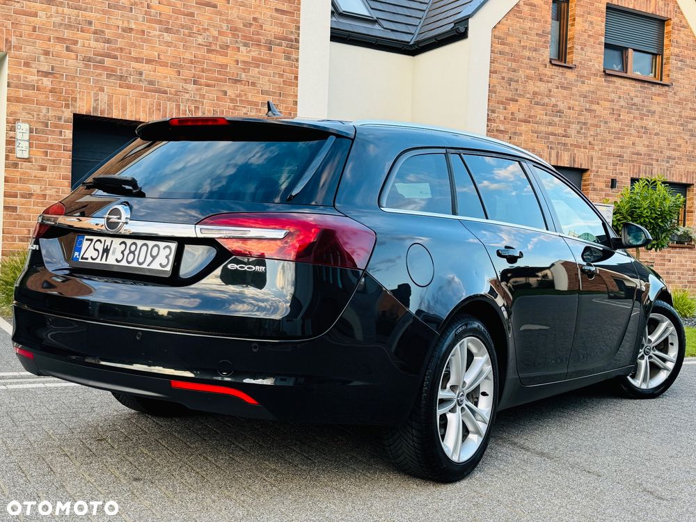 Opel Insignia 2.0 CDTI Executive ecoFLEX S&S - 2
