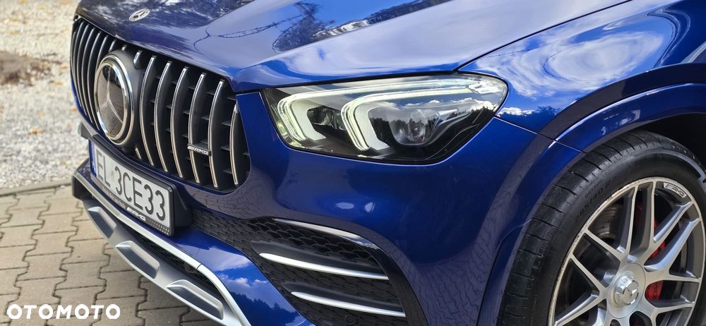 Mercedes-Benz GLE AMG 53 4-Matic Premium Plus - 26