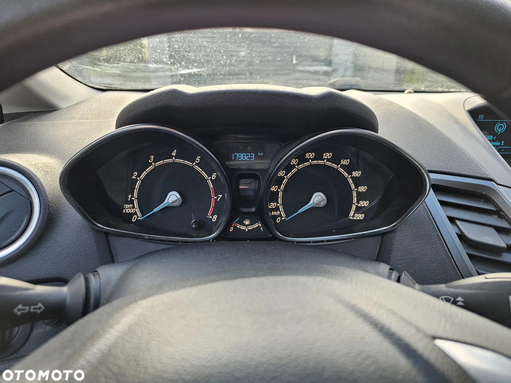 Ford Fiesta 1.25 SYNC Edition - 8