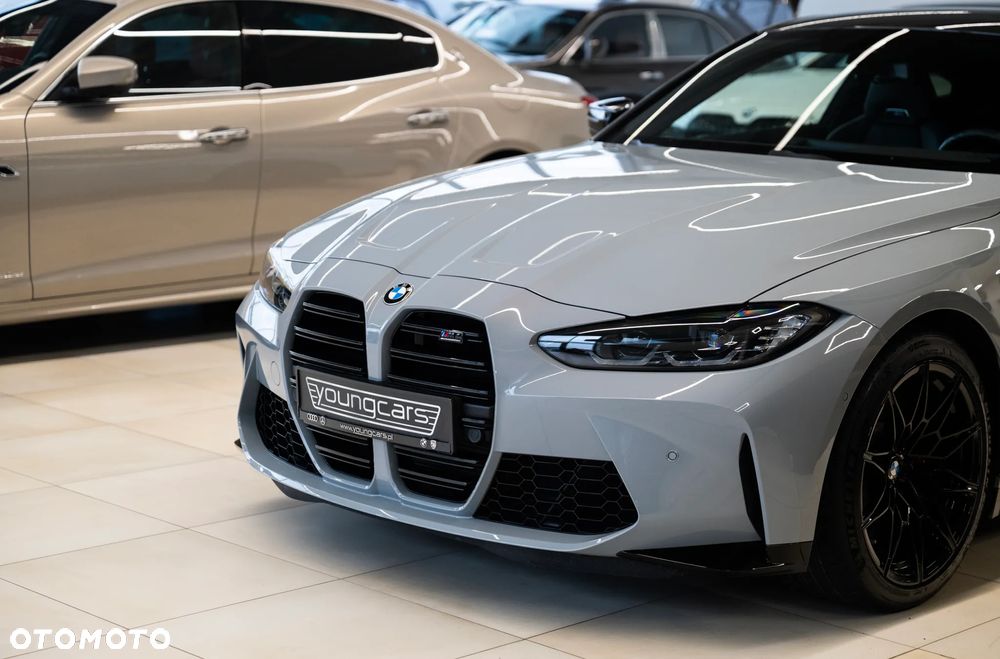 BMW M4 Competition M xDrive sport - 5