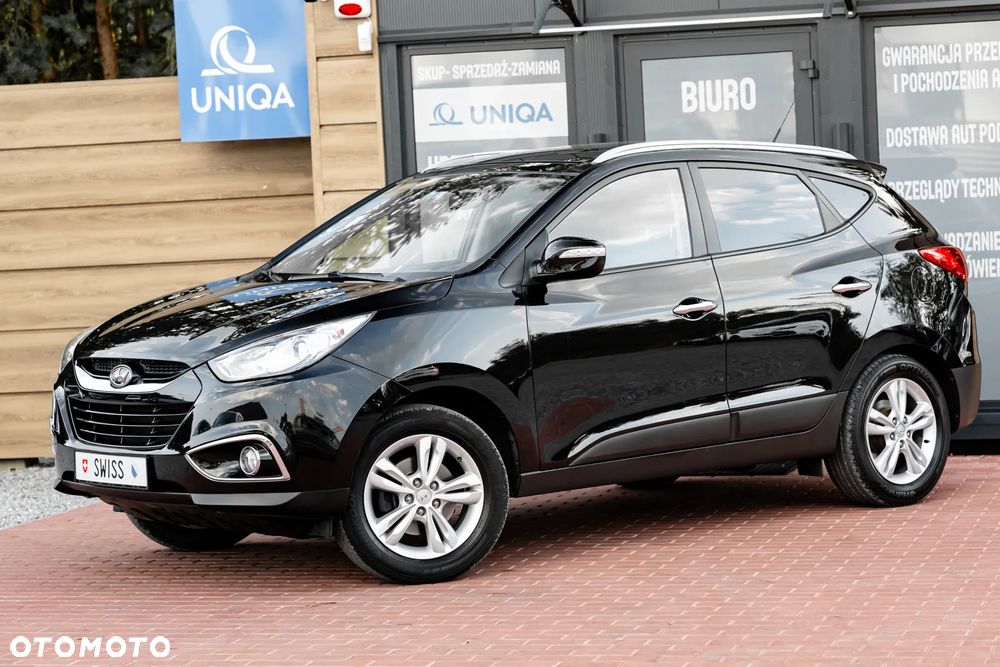 Hyundai ix35 2.0 4WD Premium - 8
