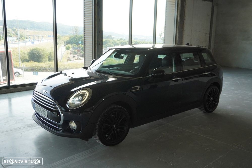 MINI Clubman Cooper D Auto - 10
