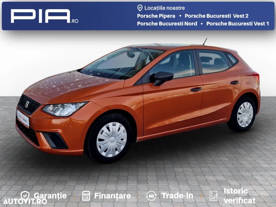 Seat Ibiza 1.0 TSI Reference - 2