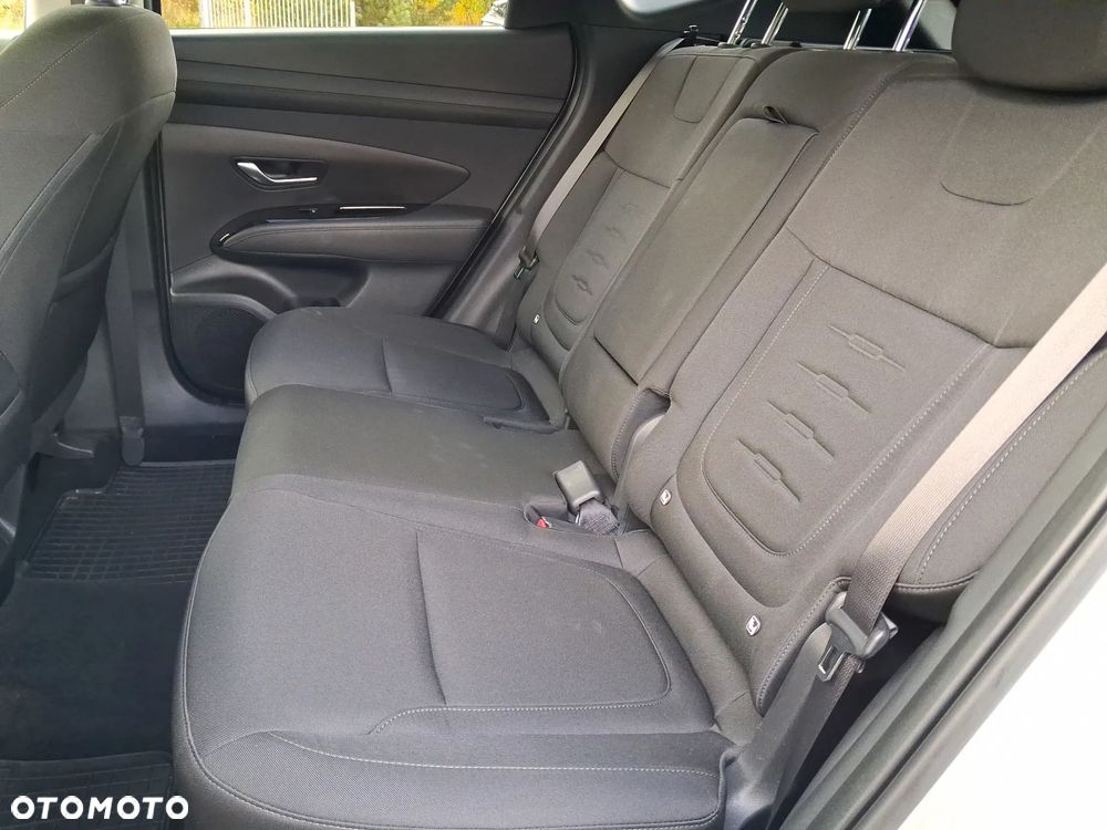 Hyundai Tucson 1.6 T-GDi 48V Smart 2WD DCT - 24