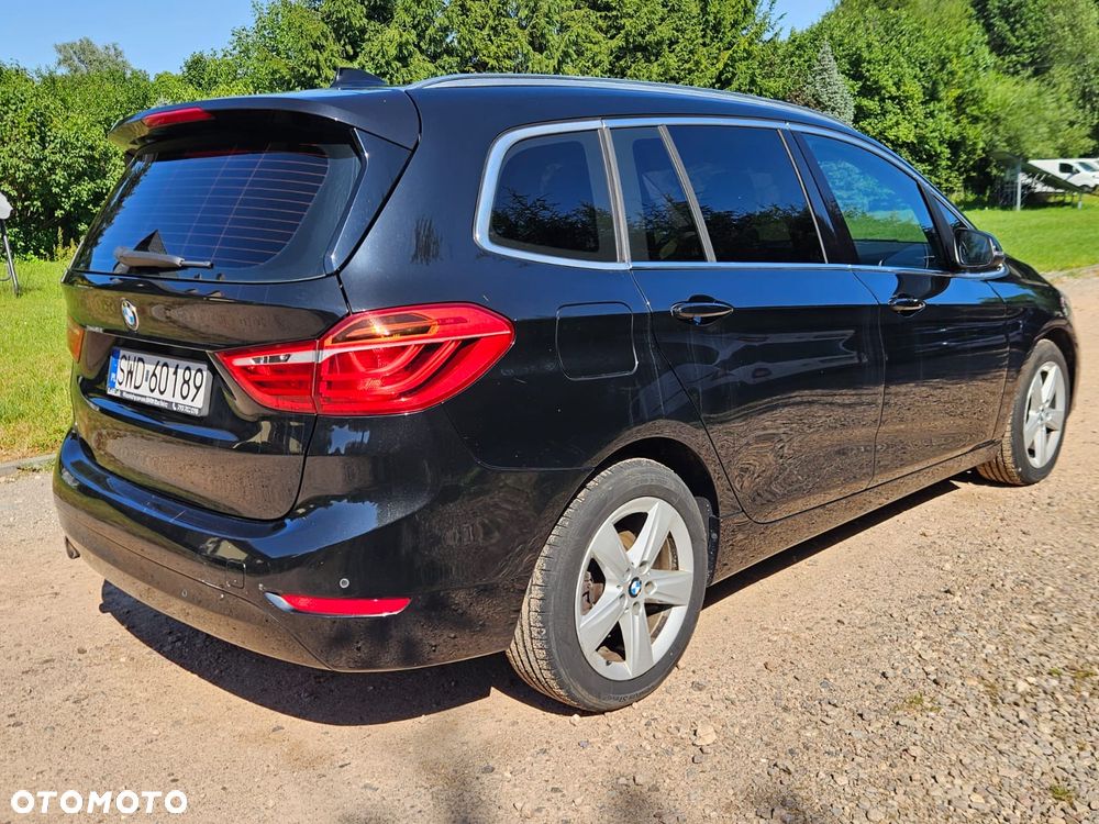 BMW Seria 2 218d Advantage sport - 10