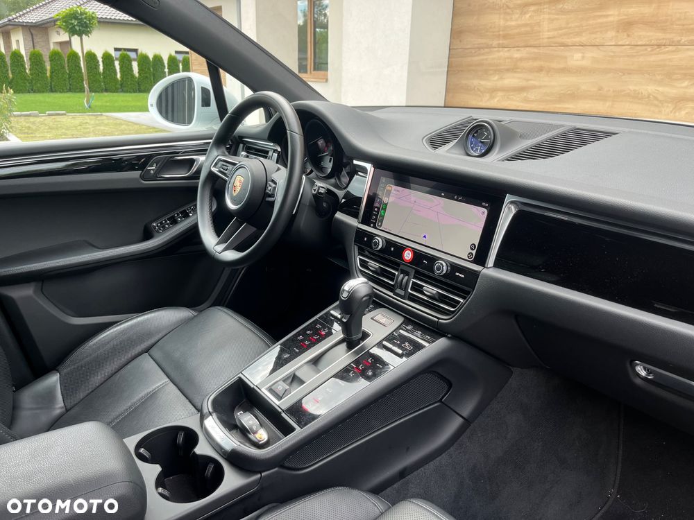 Porsche Macan - 15
