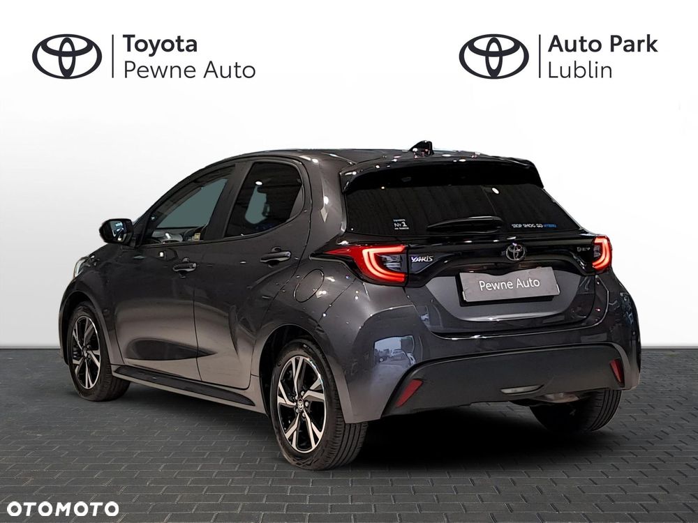 Toyota Yaris Hybrid 1.5 Style - 3