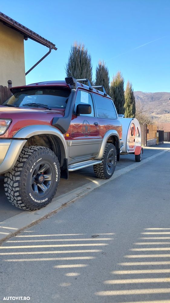 Nissan Patrol - 3