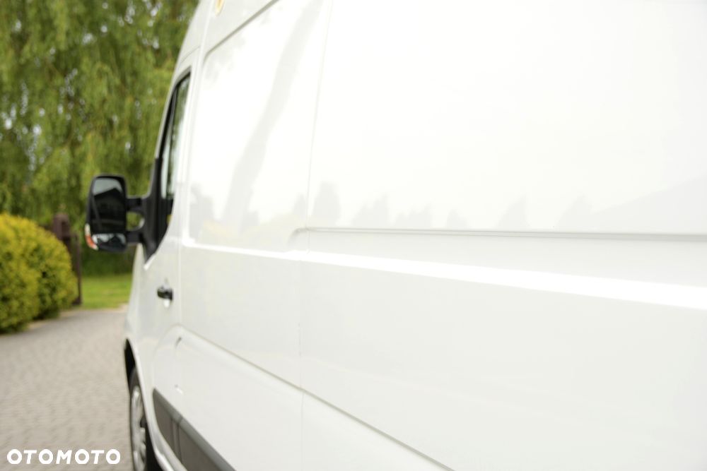 Opel MOVANO MASTER 2.3 dCi 150KM * BOAGTY! * KAMERA * NAVI * JAK NOWY !!! - 16