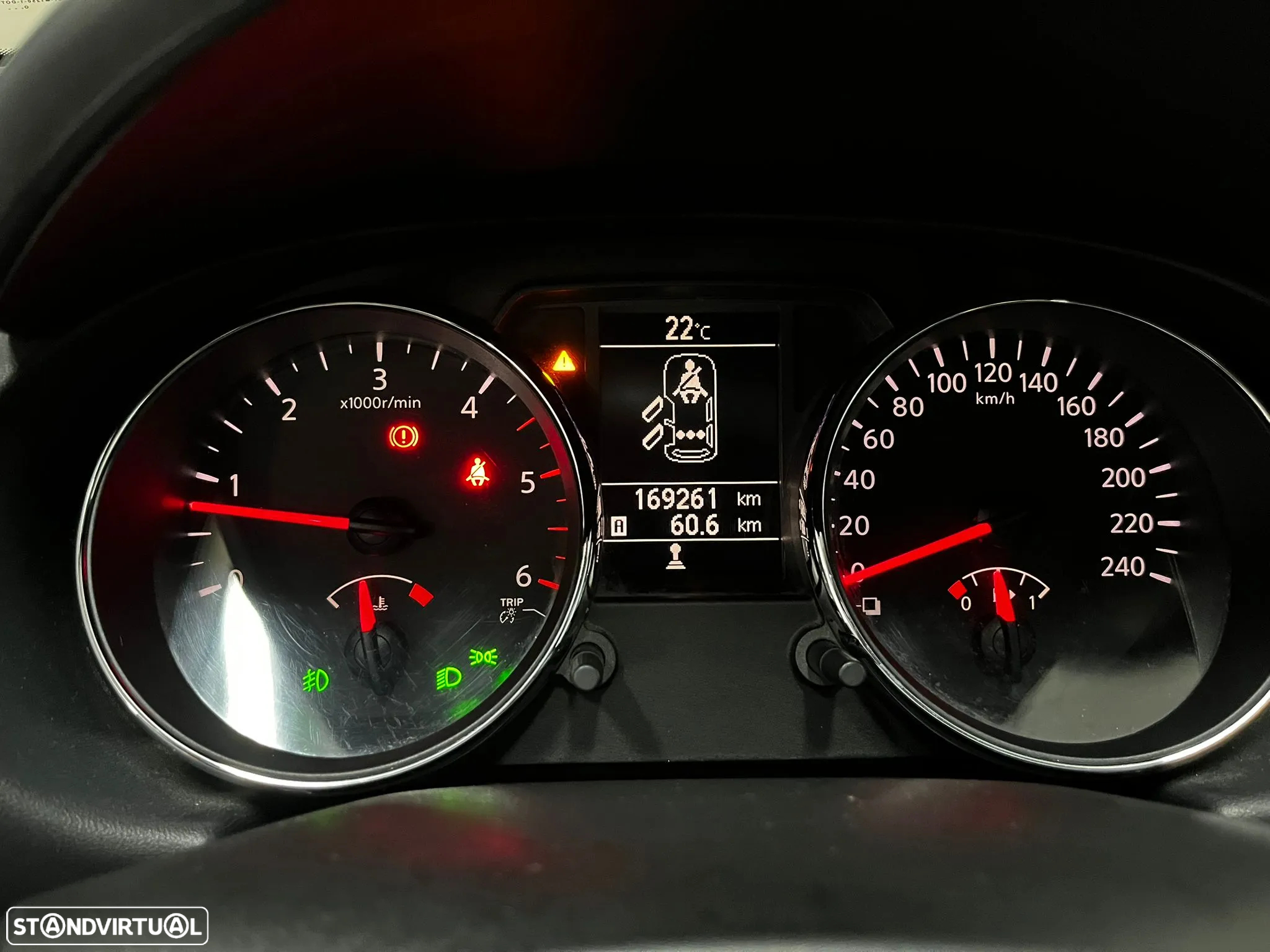Nissan Qashqai 1.5 dCi Acenta 129g - 8