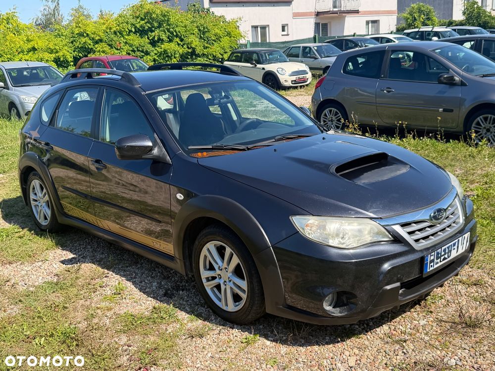 Subaru Impreza 2.0D Sport - 1