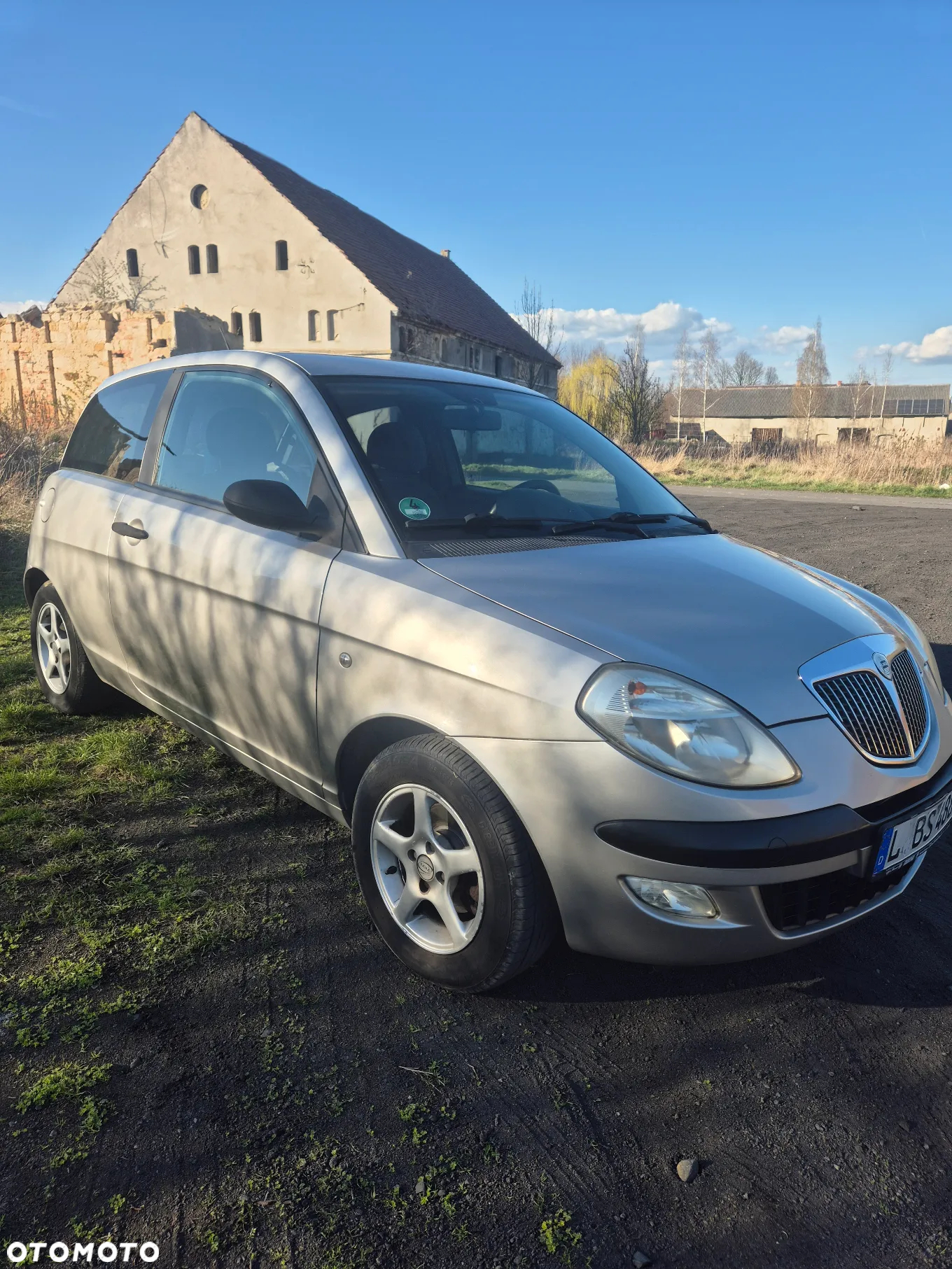 Lancia Ypsilon 1.2 8v - 3