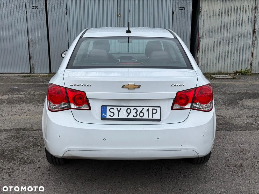 Chevrolet Cruze 2.0 LTZ - 10