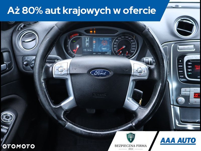 Ford Mondeo - 21