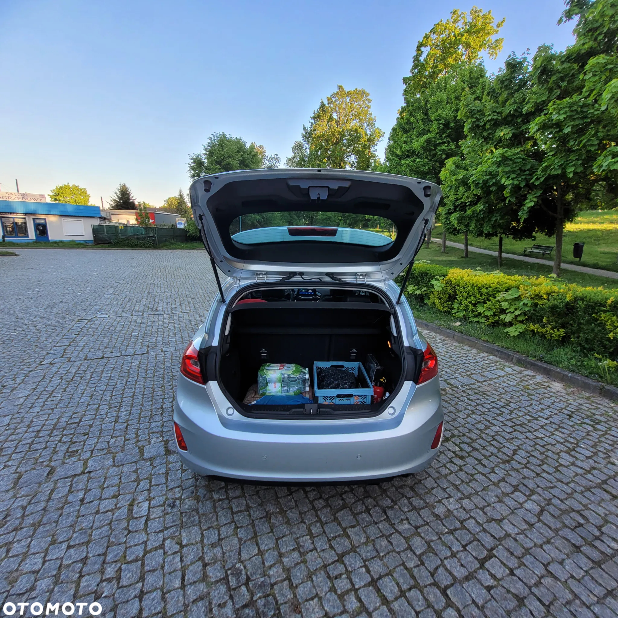 Ford Fiesta - 8