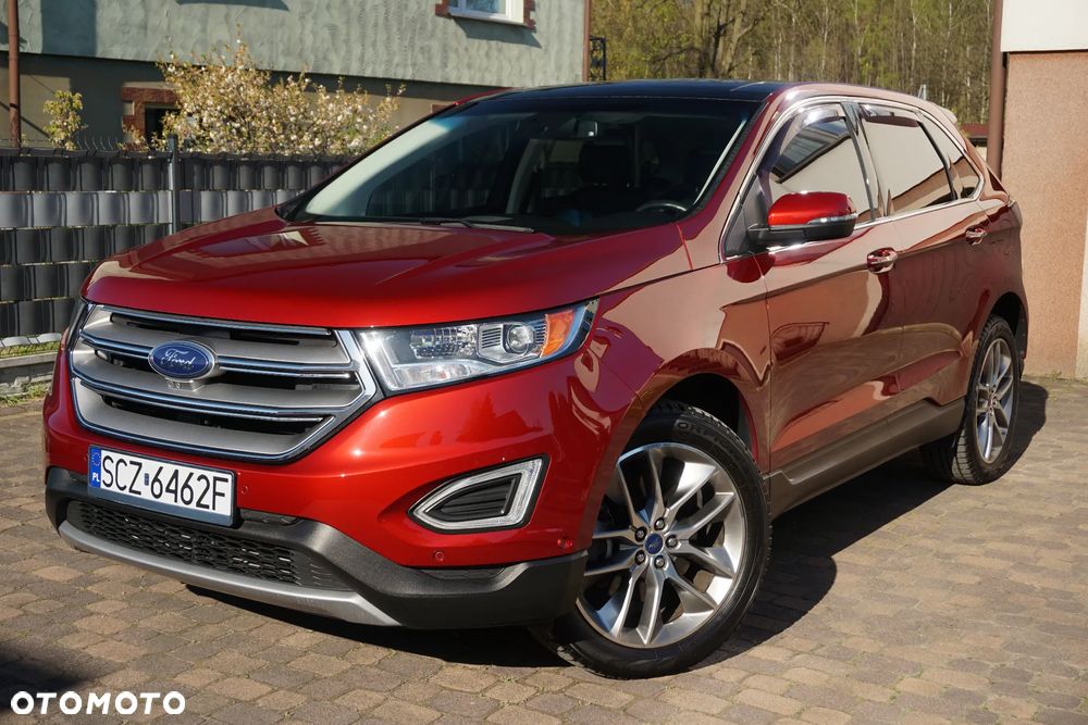 Ford Edge - 38