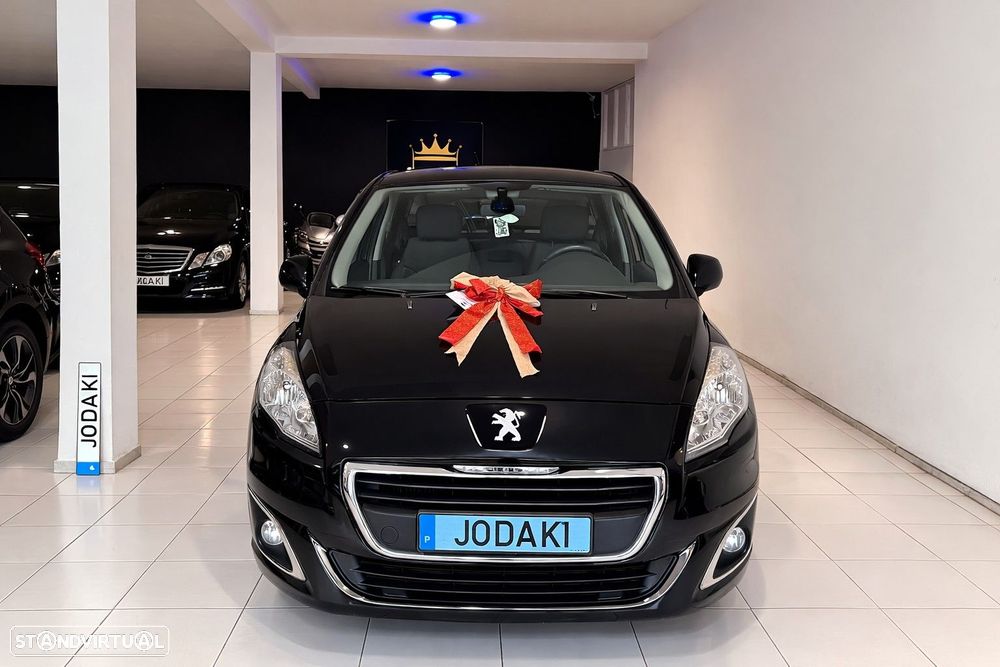 Peugeot 5008 1.6 BlueHDi Active - 1