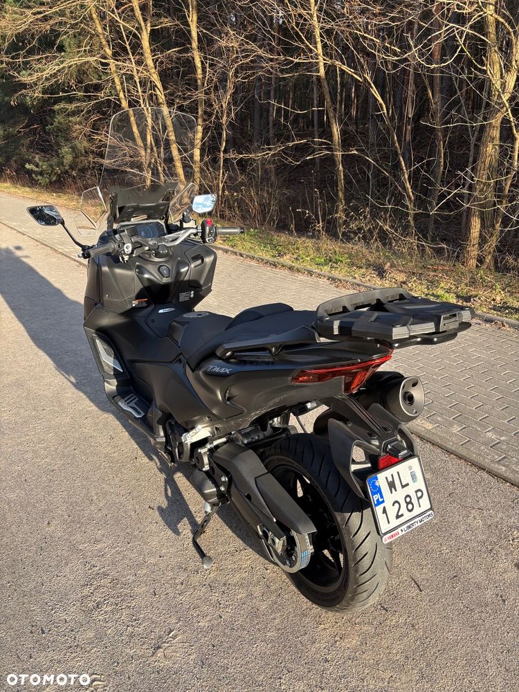 Yamaha Tmax - 7