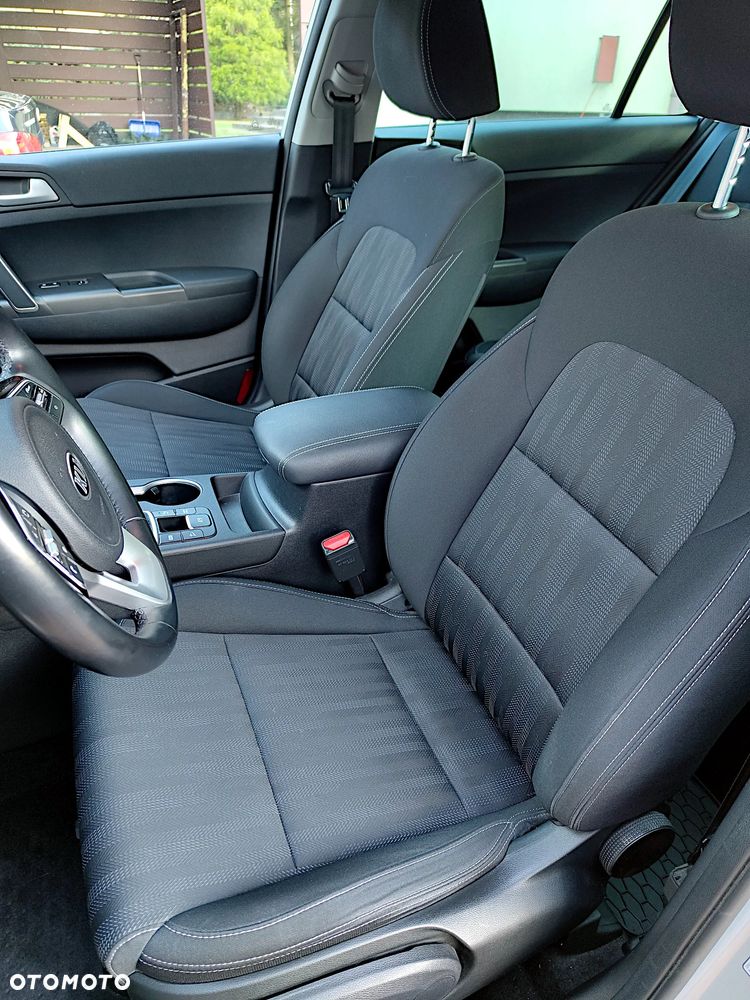 Kia Sportage 1.6 T-GDI M 2WD DCT - 9