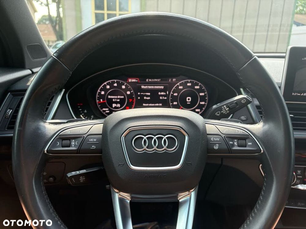 Audi Q5 2.0 TFSI Quattro Sport S tronic - 18