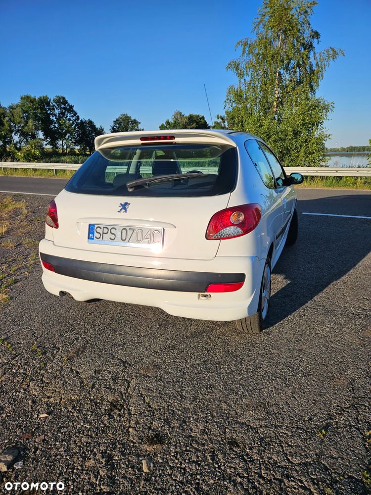 Peugeot 206 - 7