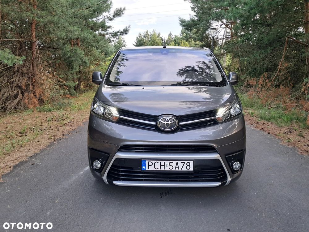 Toyota ProAce 1,5-l-D-4D L1 (8-Si.) Verso Family Comfort - 32