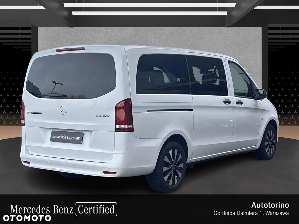 Mercedes-Benz Vito - 5