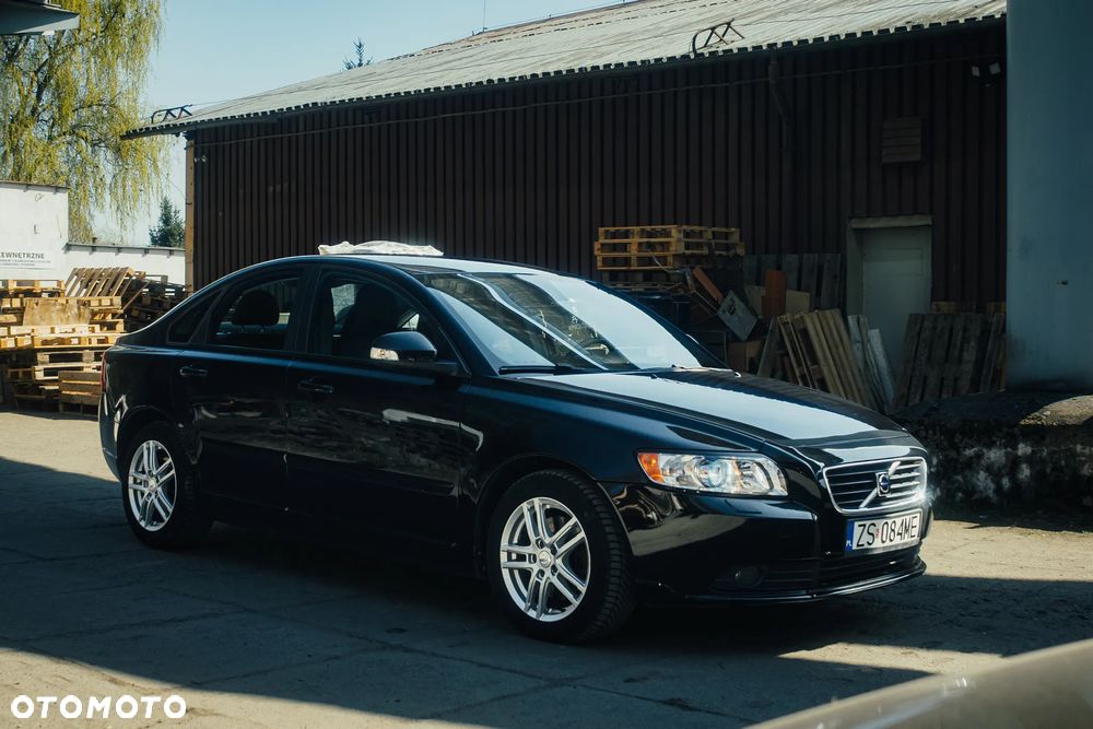 Volvo S40 2.0D DPF - 1