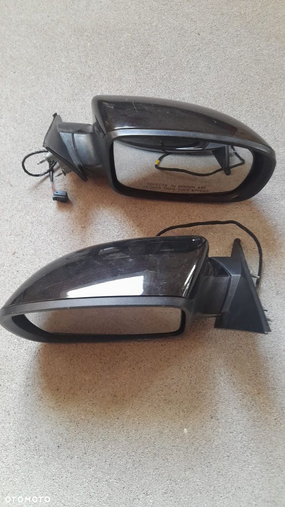 Dodge charger lusterko lewe prawe - 1