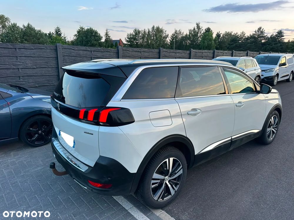 Peugeot 5008 1.6 THP Allure S&S EAT6 - 34