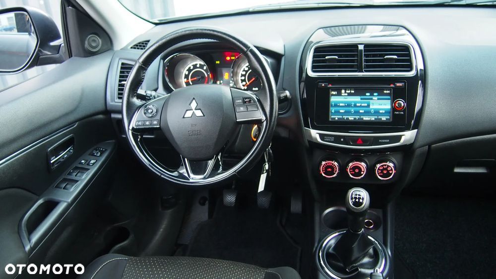 Mitsubishi ASX 1.6 Intense Plus EU6 - 5