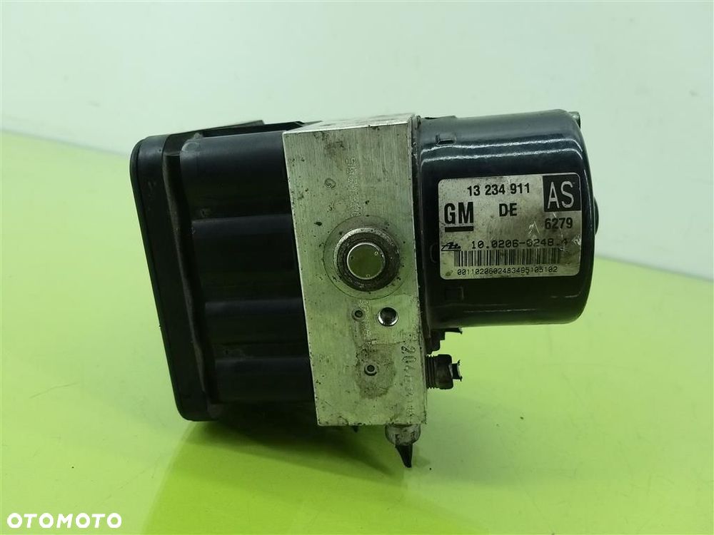 Pompa ABS STEROWNIK Opel Zafira  B II 2005-2011R ATE 13234911 - 5