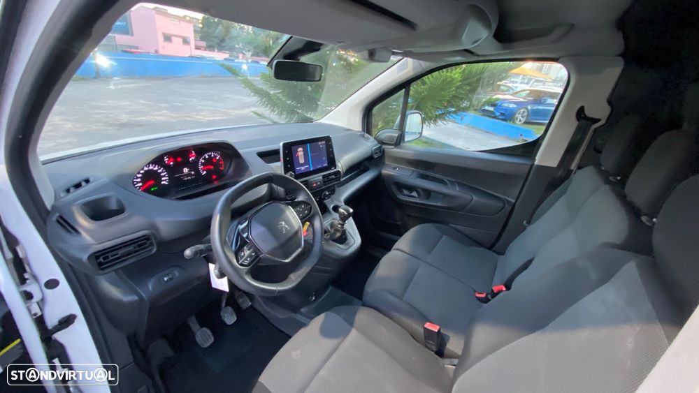 Peugeot Partner 1.5 BlueHDi L1H1 - 24