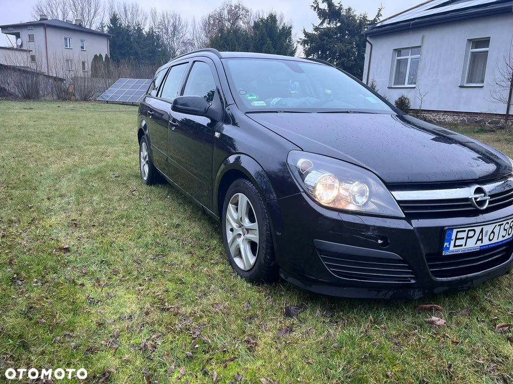 Opel Astra 1.9 CDTI - 4