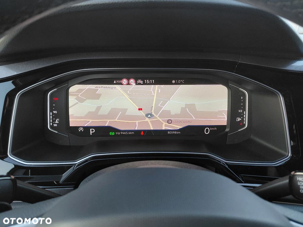 Volkswagen Taigo 1.5 TSI ACT Style DSG - 8