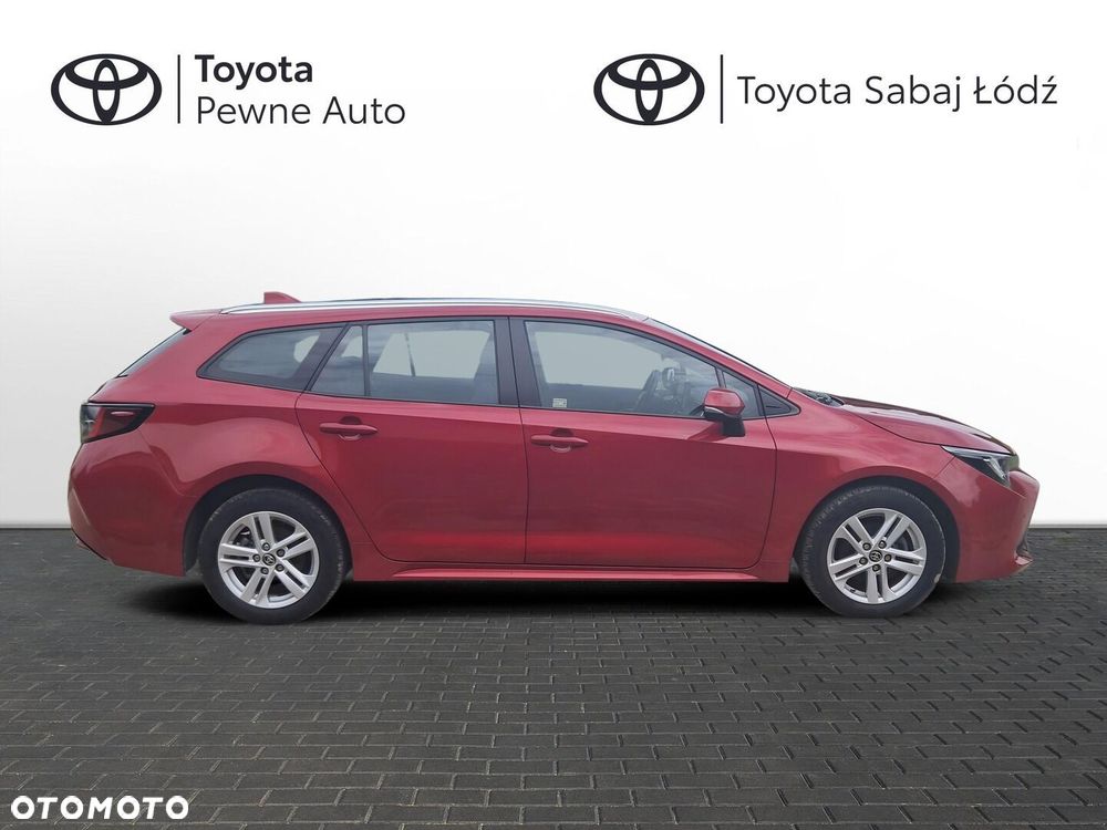 Toyota Corolla 1.8 Hybrid Comfort - 8