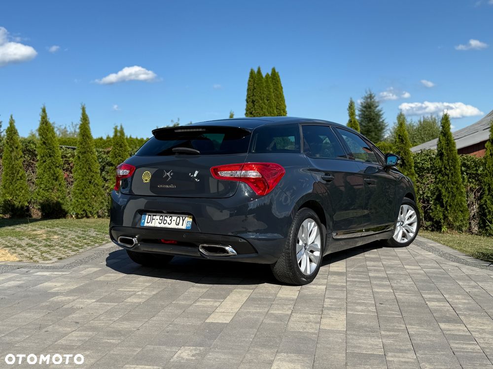 Citroën DS5 - 16