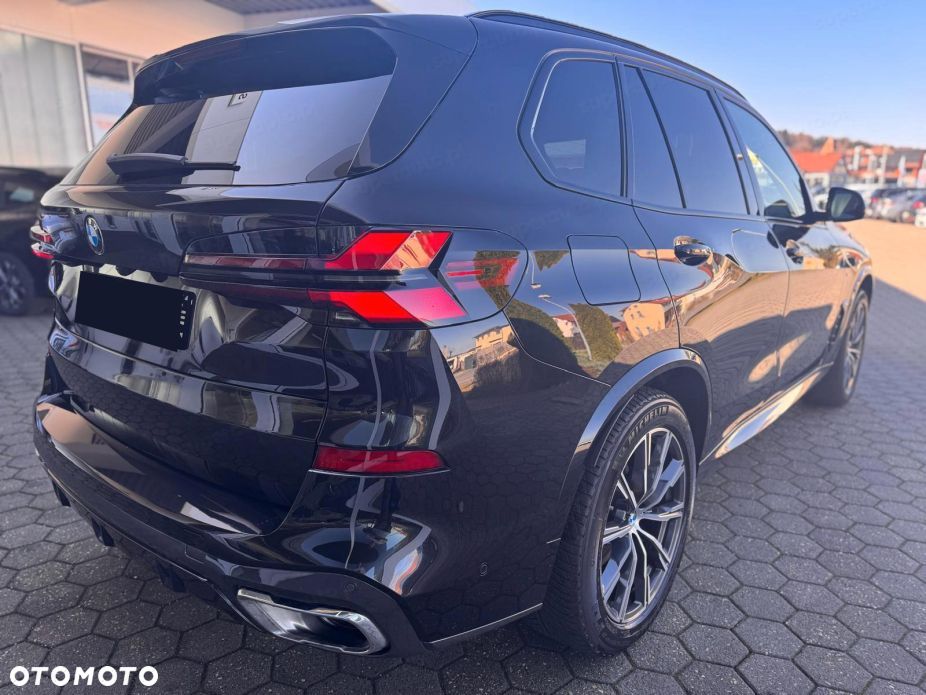 BMW X5 xDrive30d mHEV M Sport sport - 5