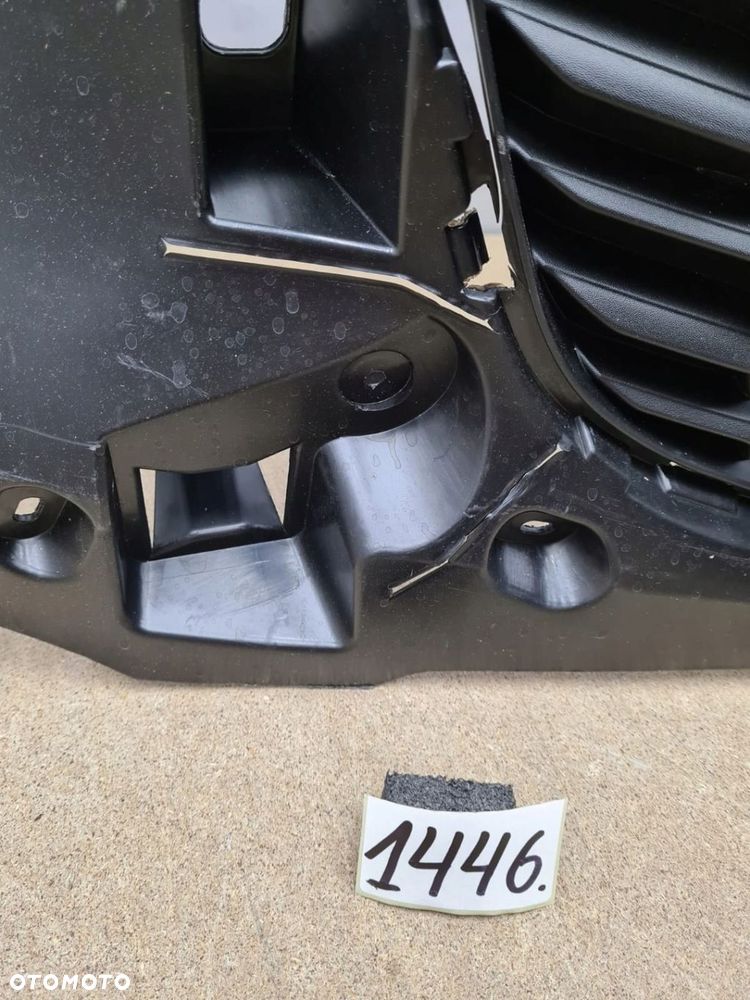 OPEL COMBO E 18- GRILL ATRAPA WZMOCNIENIE PRZÓD PRZEDNIE 9816859580 - 5