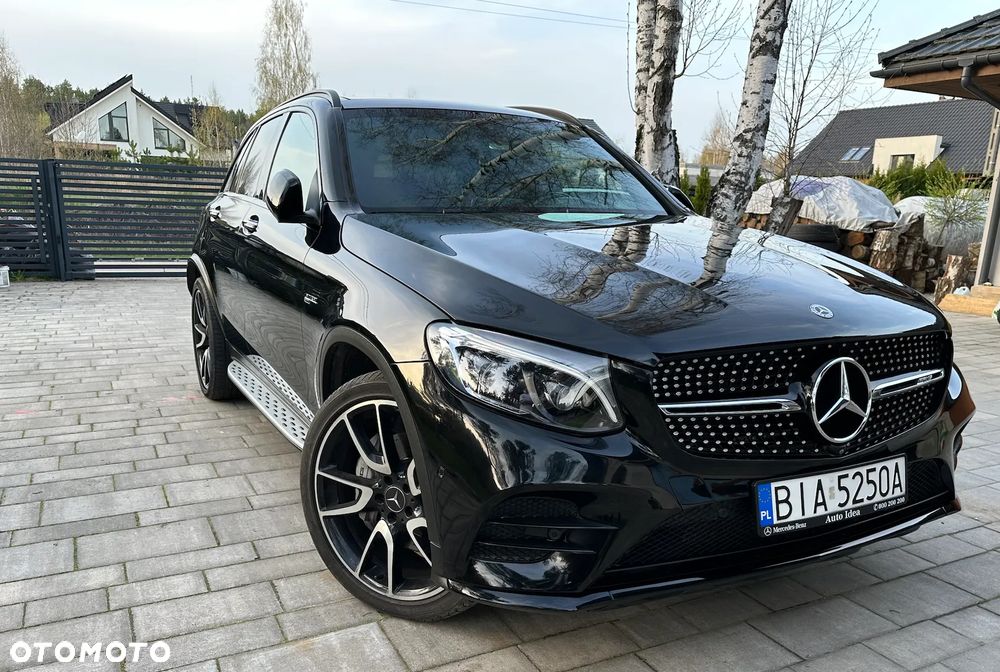 Mercedes-Benz GLC AMG 43 4-Matic - 2