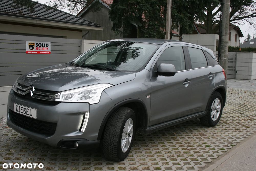 Citroën C4 Aircross - 19