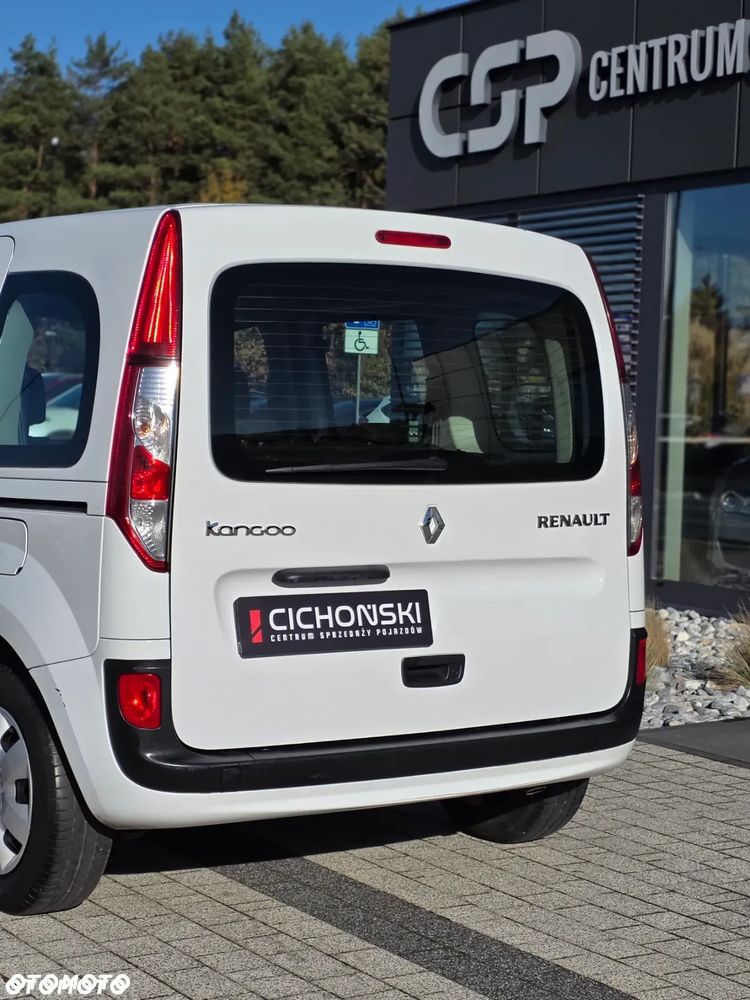 Renault Kangoo 1.5 dCi Limited - 12