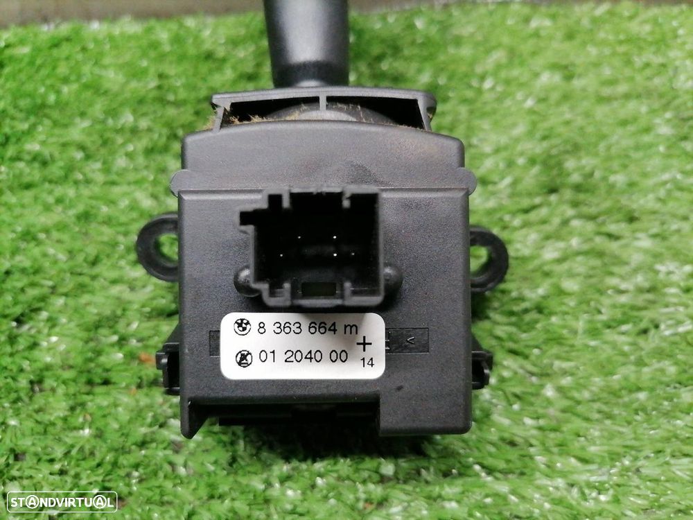 COMANDO LIMPA-VIDROS BMW 3 2001 -8363664 - 4