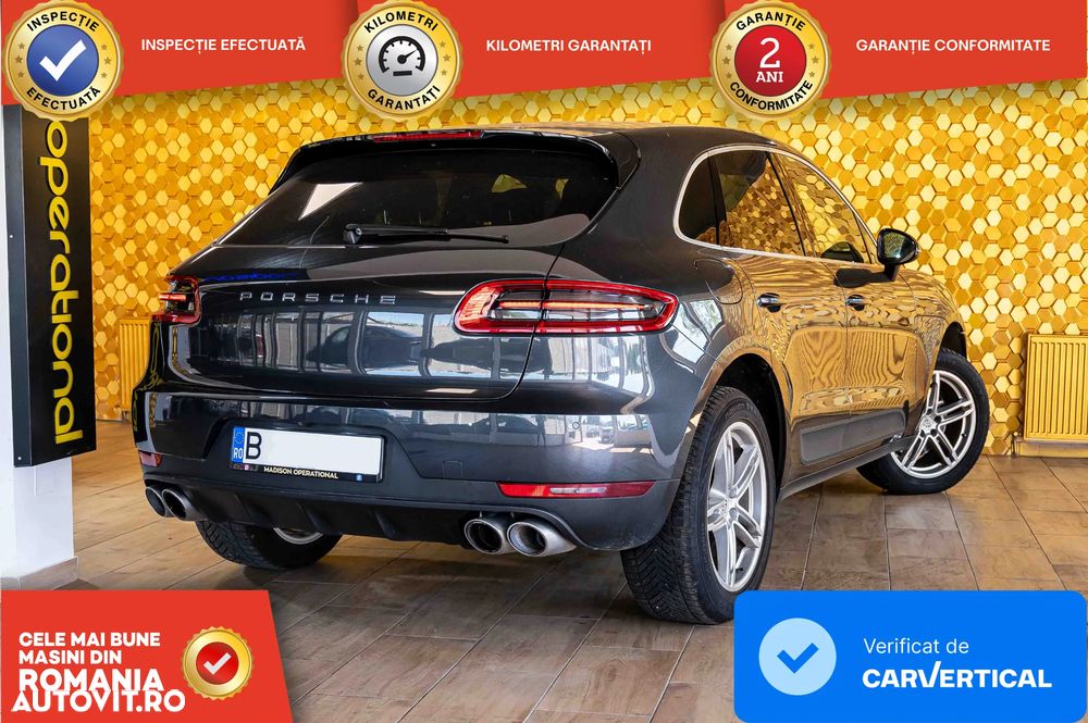 Porsche Macan - 5