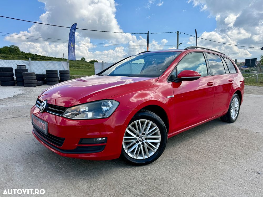 Volkswagen Golf 2.0 TDI BlueMotion Technology DSG Cup - 3